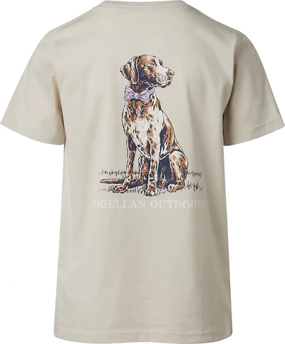 Magellan Outdoors Boys' Preppy Pointer Short Sleeve T-Shirt
