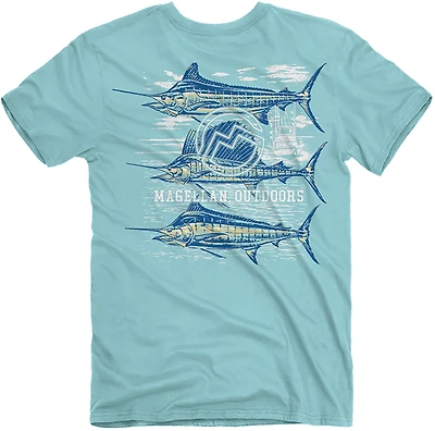 Magellan Outdoors Boys' Prep Bill Short Sleeve T-shirt