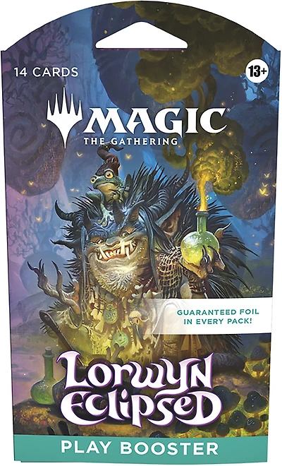 Magic: The Gathering Lorwyn Eclipsed Play Booster Sleeve