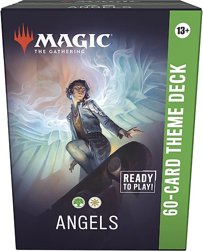 Magic: The Gathering Lorwyn Eclipsed 60-Card Theme Deck