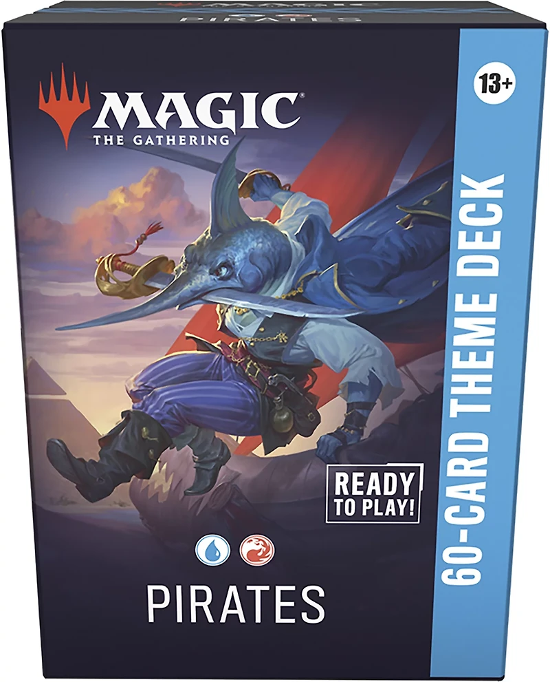 Magic: The Gathering Lorwyn Eclipsed 60-Card Theme Deck