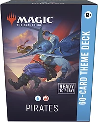 Magic: The Gathering Lorwyn Eclipsed 60-Card Theme Deck
