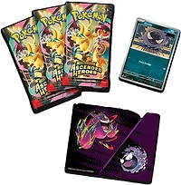 Pokémon Trading Card Game Mega Evolutions 2.5 Ascended Heroes Tech Sticker Collection
