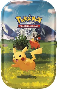 Pokémon Trading Card Game Mega Evolutions 2.5 Ascended Heroes Mini Tin