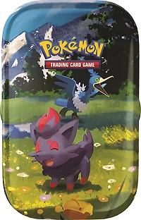 Pokémon Trading Card Game Mega Evolutions 2.5 Ascended Heroes Mini Tin
