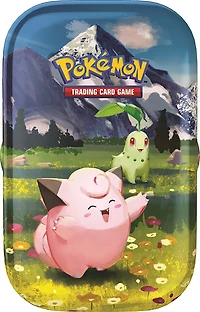 Pokémon Trading Card Game Mega Evolutions 2.5 Ascended Heroes Mini Tin