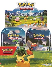 Pokémon Trading Card Game Mega Evolutions 2.5 Ascended Heroes Mini Tin