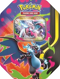 Pokémon Trading Card Game Mega Charizard Tin