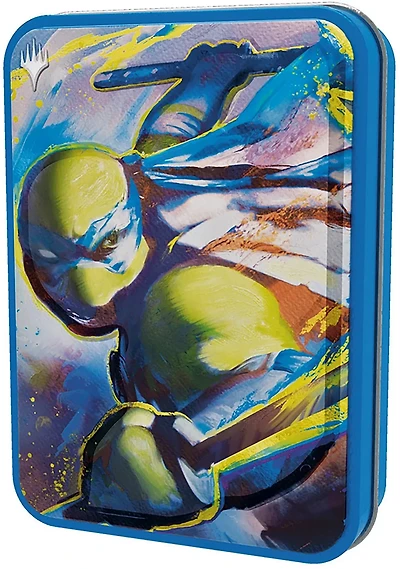 Magic: The Gathering Teenage Mutant Ninja Turtles Tin