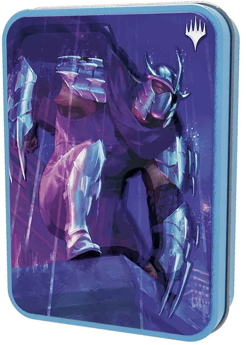 Magic: The Gathering Teenage Mutant Ninja Turtles Tin