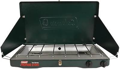 Coleman PerfectFlow 2-Burner Stove