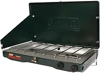 Coleman PerfectFlow 2-Burner Stove