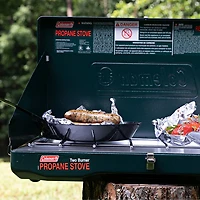Coleman PerfectFlow 2-Burner Stove
