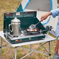 Coleman PerfectFlow 2-Burner Stove