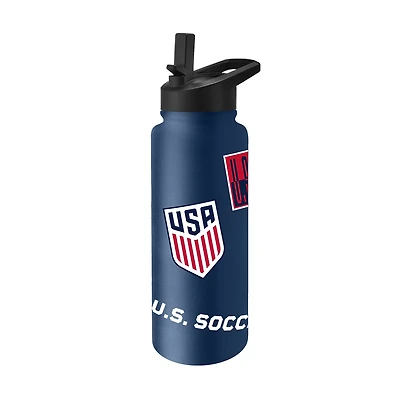 LOGO USA FIFA 2026 World Cup Quencher 34oz
