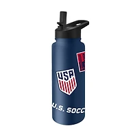 LOGO USA FIFA 2026 World Cup Quencher 34oz