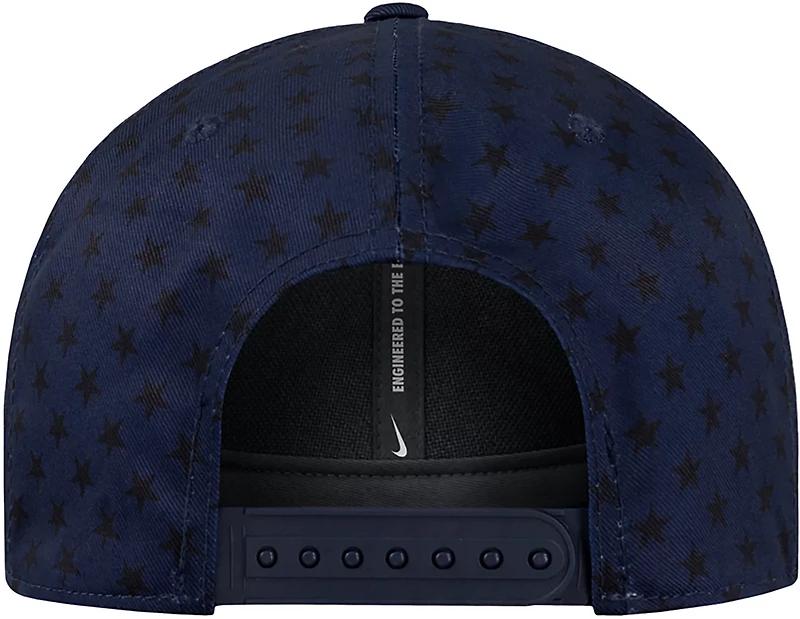 Nike Adults' USA Global Futbol Rise Adjustable Cap