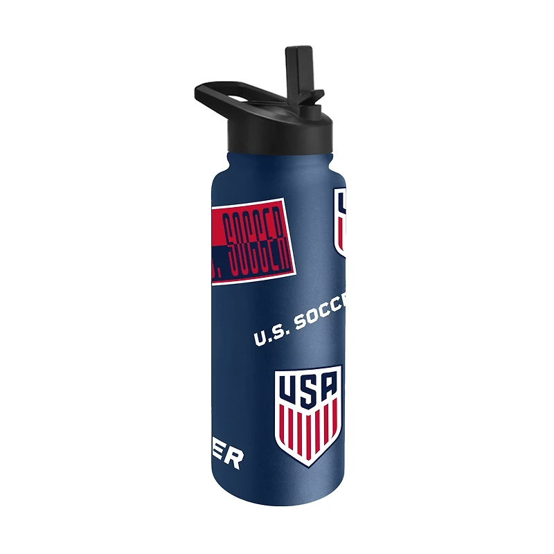 LOGO USA FIFA 2026 World Cup Quencher 34oz