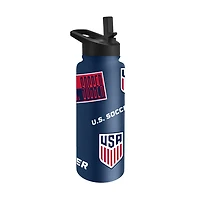 LOGO USA FIFA 2026 World Cup Quencher 34oz