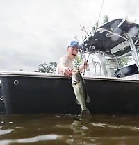 ProFISHiency SOGO 7 ft MH Freshwater Baitcast Rod and Reel Combo