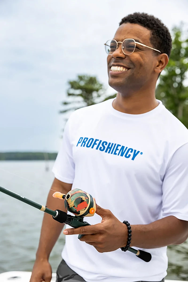 ProFISHiency SOGO 6 ft M Freshwater Spincast Rod and Reel Combo