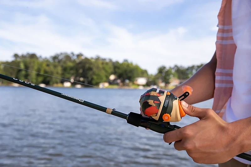 ProFISHiency SOGO 6 ft M Freshwater Spincast Rod and Reel Combo