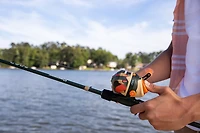 ProFISHiency SOGO 6 ft M Freshwater Spincast Rod and Reel Combo