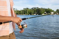 ProFISHiency SOGO 6.6 ft M Freshwater Spinning Rod and Reel Combo