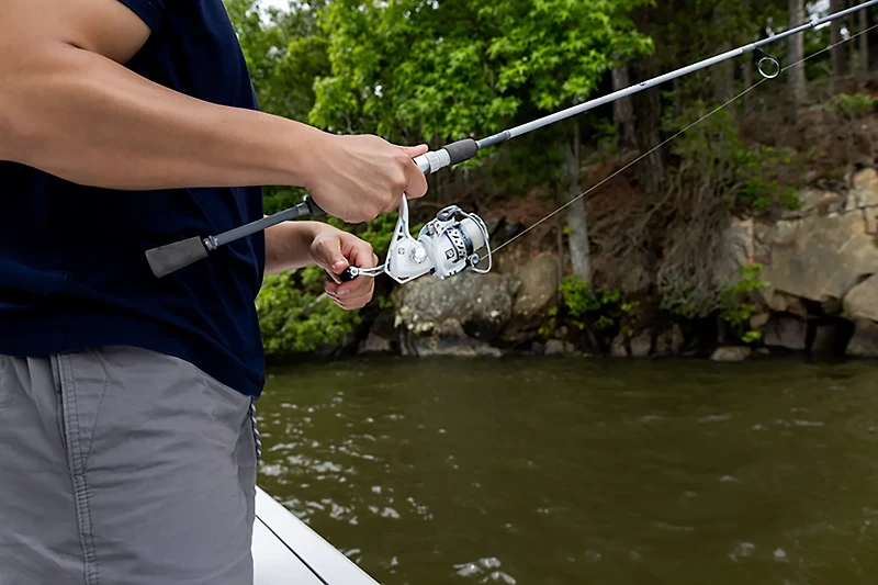 ProFISHiency Shadowcast 6 ft 6 in M Freshwater Spinning Combo