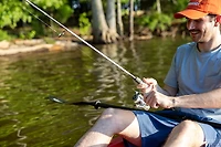 ProFISHiency Shadowcast 6 ft 6 in M Freshwater Spinning Combo