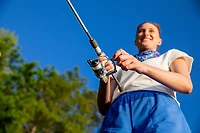 ProFISHiency Shadowcast 6 ft 6 in M Freshwater Spinning Combo