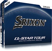 SRIXON Q-Star Tour Golf Balls 6-Pack