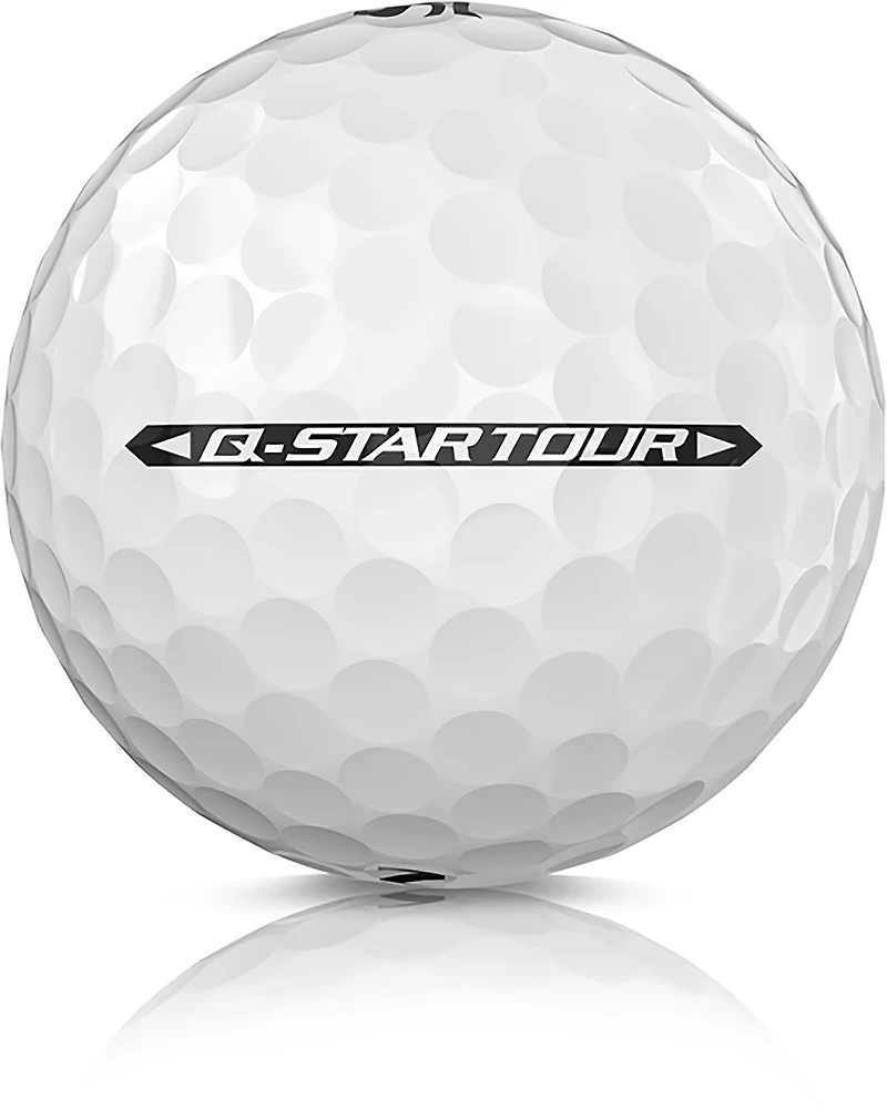 SRIXON Q-Star Tour Golf Balls 6-Pack
