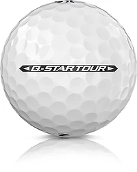 SRIXON Q-Star Tour Golf Balls 6-Pack