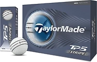 TaylorMade 2026 TP5 Stripe Golf Balls 12-Pack