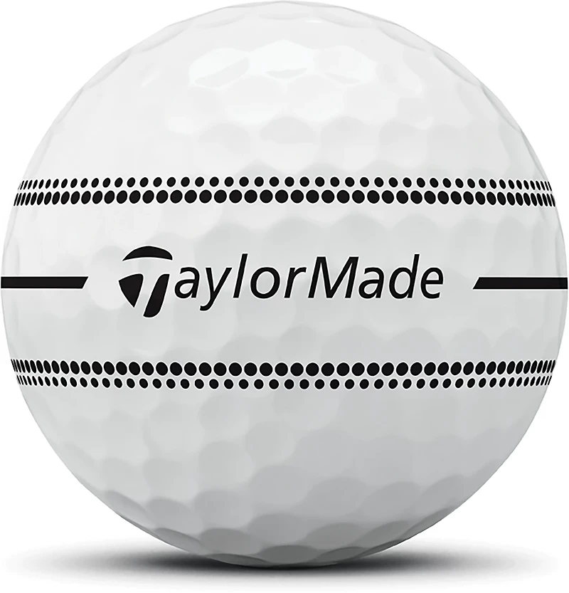 TaylorMade 2026 TP5 Stripe Golf Balls 12-Pack
