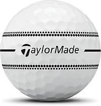 TaylorMade 2026 TP5 Stripe Golf Balls 12-Pack