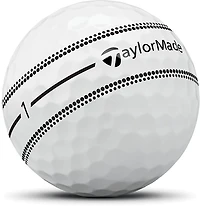 TaylorMade 2026 TP5 Stripe Golf Balls 12-Pack
