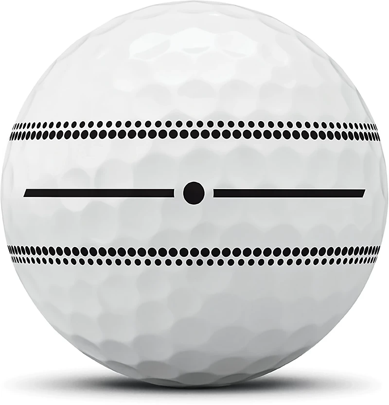 TaylorMade 2026 TP5 Stripe Golf Balls 12-Pack