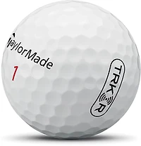 TaylorMade 2026 TP5x Golf Balls 12-Pack