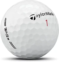 TaylorMade 2026 TP5x Golf Balls 12-Pack