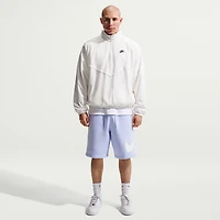 Nike Men's Club Brushed Fleece Graphic Shorts 7 in.
