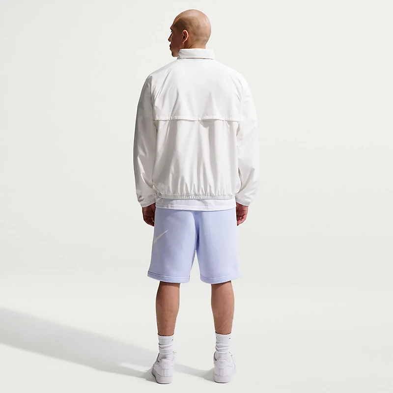 Nike Men's Club Brushed Fleece Graphic Shorts 7 in.