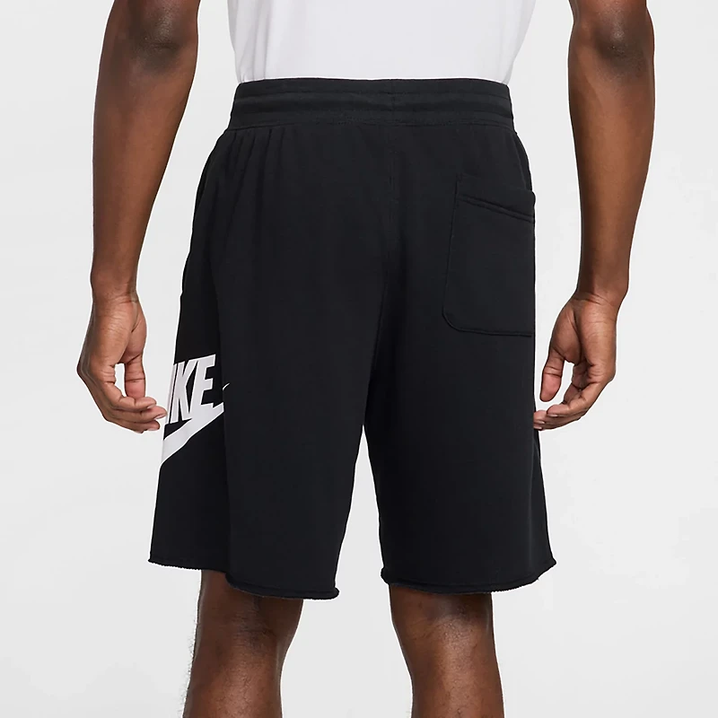 Nike Men's Club French Terry Alumni Shorts 7