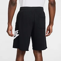 Nike Men's Club French Terry Alumni Shorts 7