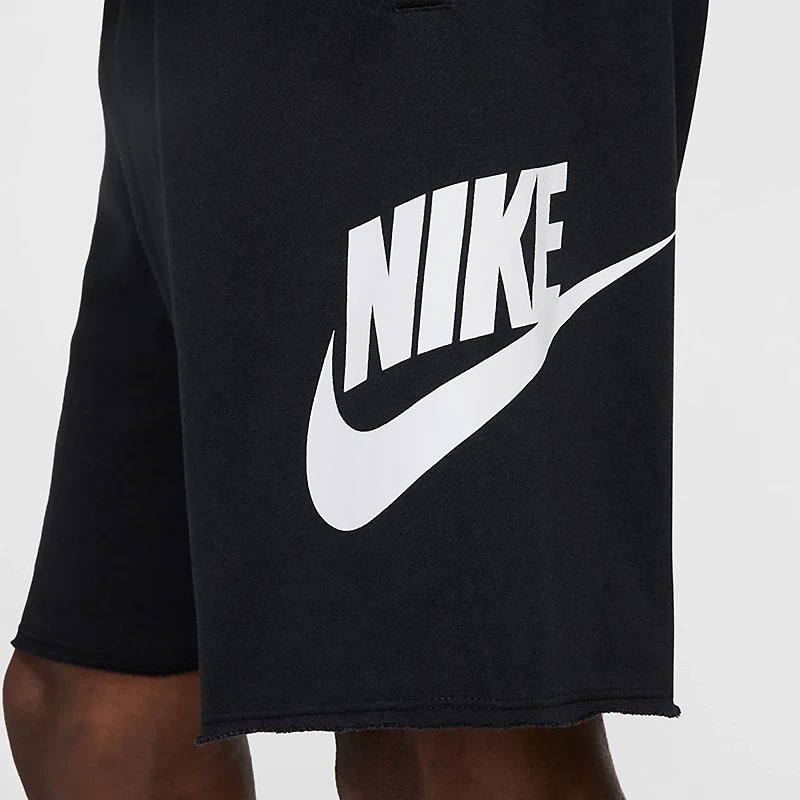 Nike Men's Club French Terry Alumni Shorts 7