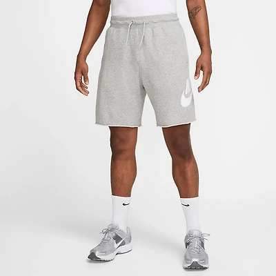 Nike Men's Club French Terry Alumni Shorts 7