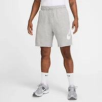 Nike Men's Club French Terry Alumni Shorts 7