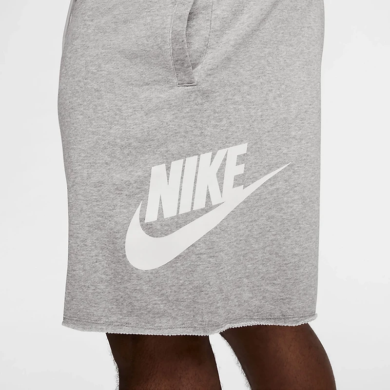 Nike Men's Club French Terry Alumni Shorts 7