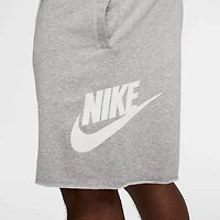Nike Men's Club French Terry Alumni Shorts 7